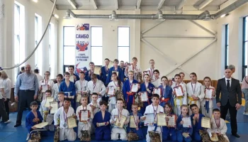 Открытое Первенство МБУ ДО &laquo;СШ РМО&raquo; по дзюдо среди юношей и девушек 2013-2014г.р., 2015-2016г.р., посвященное 81-ой годовщине Победы в Великой отечественной войне 1941-9145 годов