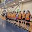 Открытое Первенство  МБУ ДО &laquo;Спортивная школа Рыбинского муниципального округа&raquo; по волейболу среди девушек 2010г.р. и моложе 5