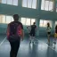Турнир по волейболу среди жителей села Александровка, посвященный Дню семьи, любви и верности. 1