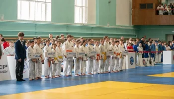 VII Краевой турнир по дзюдо памяти Героя Советского Союза Бородавкина И.С.