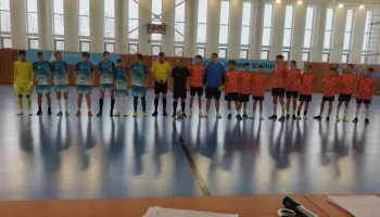 Соревнования по футзалу &laquo;Восточная лига&raquo; Среди детских и юношеских команд в сезоне 2025-2026г (среди мальчиков 2011-2012 г.р.)  Итоги 2 тура.