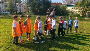 Кубок по футболу, памяти кавалера ордена Мужества Сергея Александровича Самородова