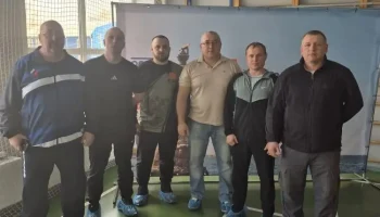 Тренера-преподаватели МБУ ДО &laquo;СШ РМО&raquo; посетили семинар в г. Канске