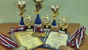 Открытый кубок    МБУ ДО &laquo;Спортивная школа Рыбинского муниципального округа&raquo;  по волейболу среди юношей 2008г.р. и младше