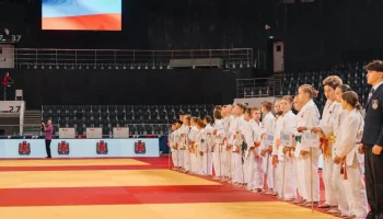 Красноярская лига дзюдо 2026 памяти С.Н. Баженова (2013-2014 г.р., 2015-2016 г.р)