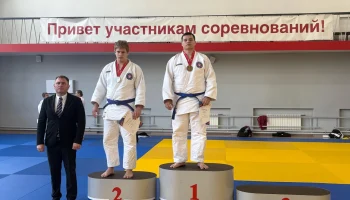 Первенство Красноярского края по дзюдо среди юниоров и юниорок  до 21 года (2007-2009г.р.)