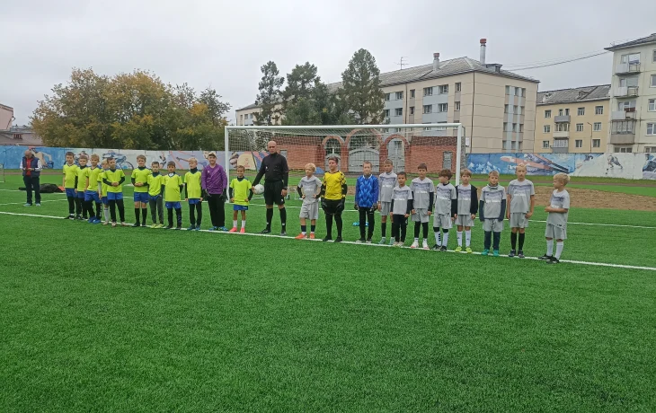Соревнования по футболу &laquo;Открытое первенство г. Зеленогорска&raquo; среди детско-юношеских команд Восточной зоны Красноярского края в сезоне 2026 года
