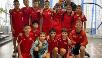 &laquo;Саянская лига&raquo; по футзалу