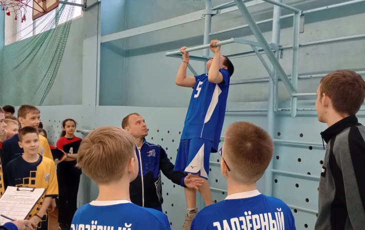 Муниципальный этап Всероссийских спортивных соревнований школьников «Президентские состязания» в 2025-2026 году Муниципальный этап Всероссийских спортивных соревнований школьников «Президентские состязания» в 2025-2026 году