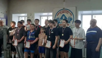 Открытый турнир МБУ ДО &laquo;СШ РМО&raquo; по пауэрлифтингу, жим лежа (классический), посвящённый Дню защитника Отечества и году единства народов России
