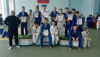 Открытое Первенство города Зеленогорска по дзюдо,  посвящённое Дню защитника Отечества