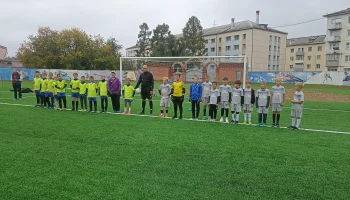 Соревнования по футболу &laquo;Открытое первенство г. Зеленогорска&raquo; среди детско-юношеских команд Восточной зоны Красноярского края в сезоне 2026 года