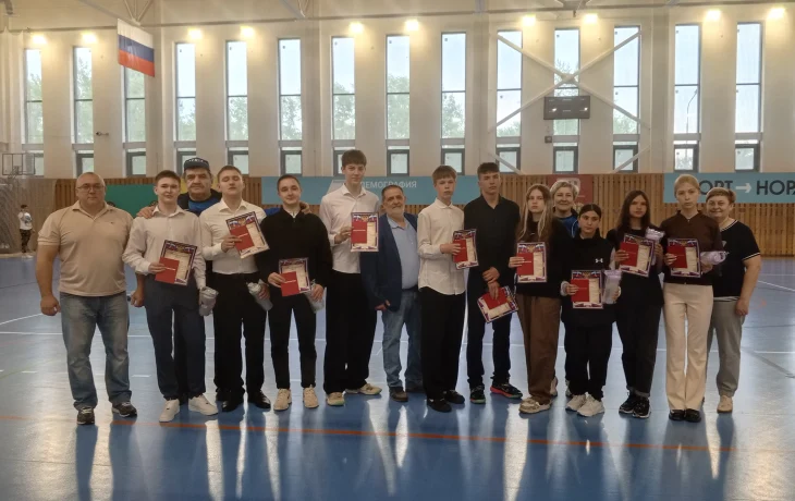 Выпускники МБУ ДО &laquo;СШ РМО&raquo;  2026г.