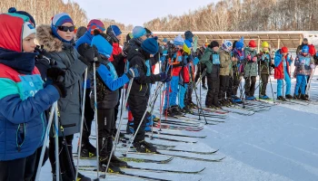 XLIV открытая Всероссийская массовая лыжная гонка &laquo;Лыжня России&raquo; (муниципальный этап)
