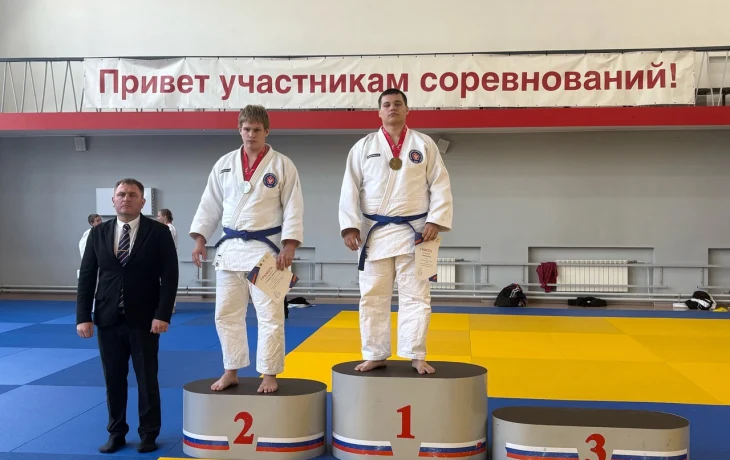 Первенство Красноярского края по дзюдо среди юниоров и юниорок  до 21 года (2007-2009г.р.)
