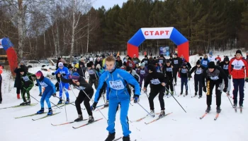 XLII открытая Всероссийская массовая лыжная гонка &laquo;Лыжня России&raquo; (муниципальный этап)