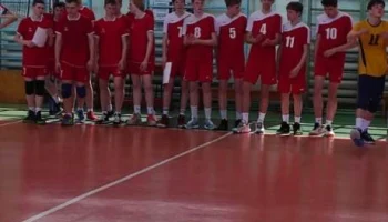 Турнир по волейболу  среди команд юношей 2006-2008г.р.; девушек 2012-2014г.р.,