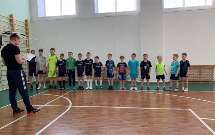Здоровый образ жизни юного футболиста на этапе начальной подготовки Здоровый образ жизни юного футболиста на этапе начальной подготовки