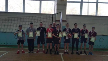 Соревнования по стритболу