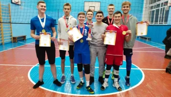 Открытое Первенство Тасеевского района по волейболу