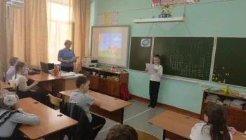 "Мы выбираем спорт"