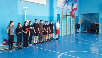 Выполнение нормативов ВФСК ГТО МБОУ "Уральская СОШ № 34"