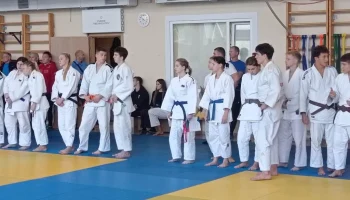 Первенство Красноярского края по дзюдо среди юниоров и юниорок до 21 года