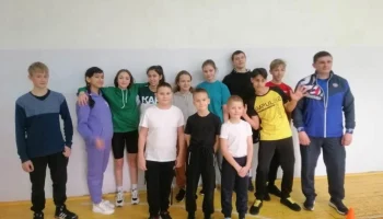 ВЫПОЛНЕНИЕ НОРМАТИВОВ ВФСК ГТО