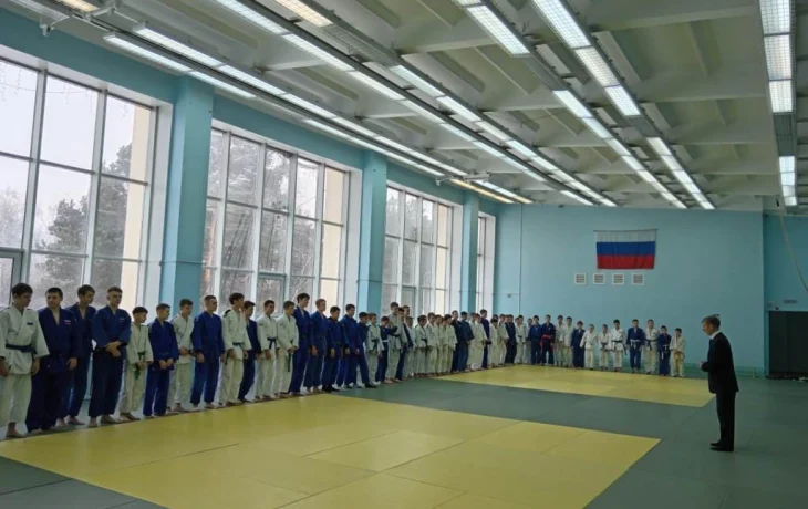 Открытое Первенство МБУ ДО СШОР &laquo;Олимп&raquo; по борьбе дзюдо среди юношей 2008-2010 г.р., 2011-2012 г.р.