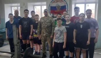 Мотивация к ведению здорового образа жизни и занятиям спортом с участием участника СВО