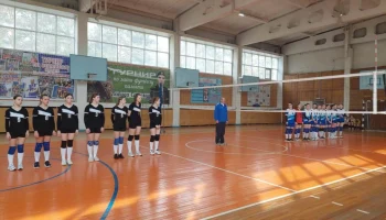 Открытый Кубок МБУ ДО &laquo;Спортивная школа Рыбинского района&raquo; по волейболу среди девушек 2009г.р. и младше