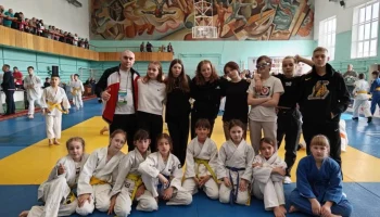 V Краевой турнир по дзюдо  памяти Героя Советского Союза Бородавкина И.С.