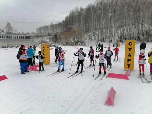 Открытое Первенство МБУ &laquo;СШОР им. Г.А. Эллера&raquo; по лыжным гонкам
