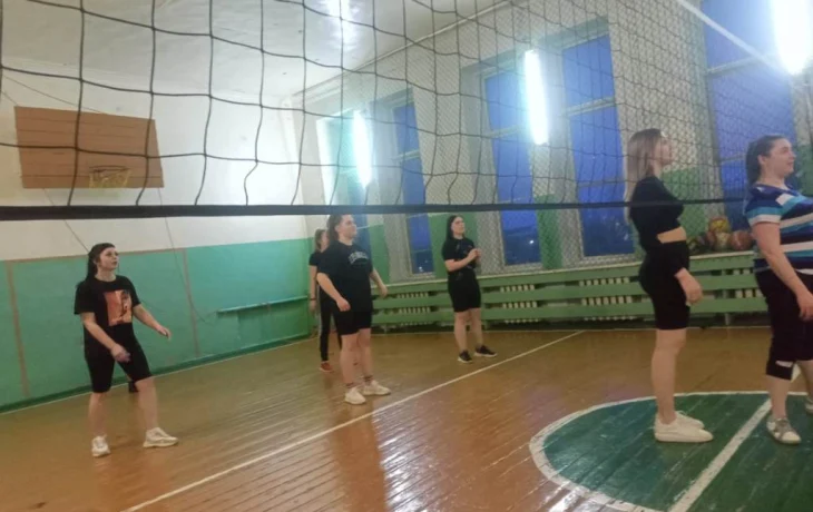 Турнир по волейболу, посвященный Международному женскому дню 8 Марта Турнир по волейболу, посвященный Международному женскому дню 8 Марта
