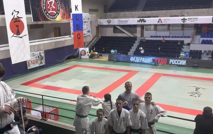 Первенство России по КУДО Первенство России по КУДО