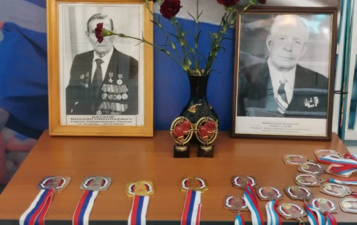 Открытый Краевой турнир по боксу памяти Героя СССР М.Н. Баскова Открытый Краевой турнир по боксу памяти Героя СССР М.Н. Баскова