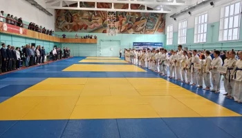 Первенство Красноярского края по дзюдо среди юношей и девушек до 15 лет  (2010-2011г.р.)