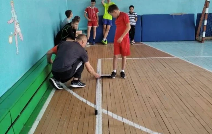 Соревнования по общей физической подготовке