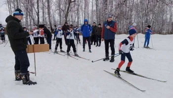 Открытое первенство по лыжным гонкам