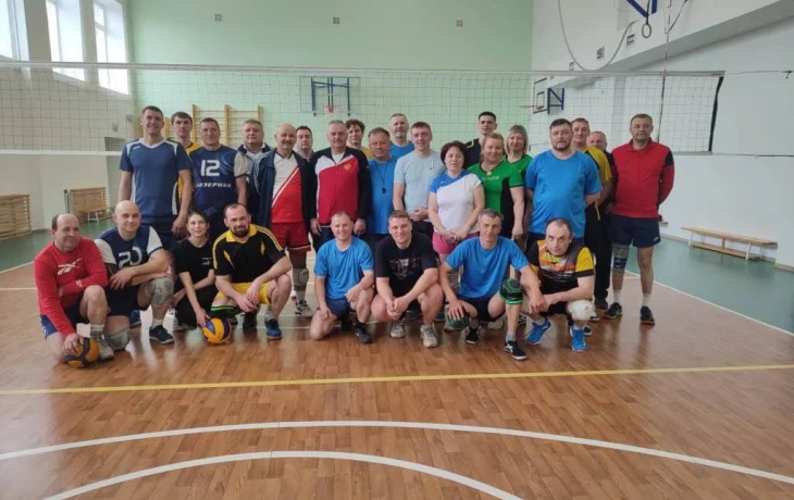 Турнир по волейболу на Кубок председателя Двуреченского сельского Совета депутатов Турнир по волейболу на Кубок председателя Двуреченского сельского Совета депутатов