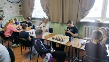 Городские соревнования по классическим шахматам