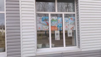 Акция &laquo;Окна Победы&raquo;