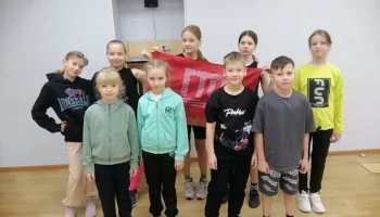 Выполнение нормативов ВФСК ГТО МБОУ СОШ № 1 г.Заозерного