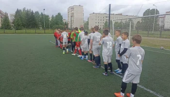 Соревнования по футболу &laquo;Открытое Первенство г. Зеленогорска&raquo;