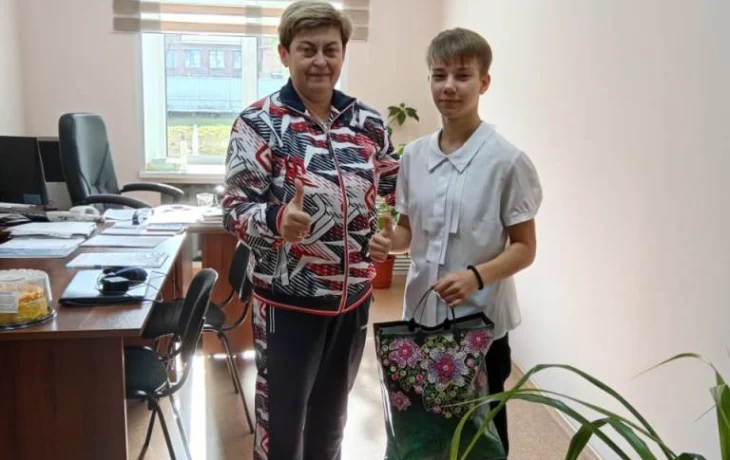 Награждение