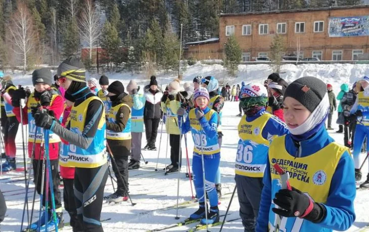 Открытые городские соревнования по лыжным гонкам, памяти тренеров  МБУ ДО СШОР &laquo;Олимп&raquo; Маркова В.К. и Доронина П.П.