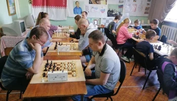 Соревнования по молниеносным шахматам