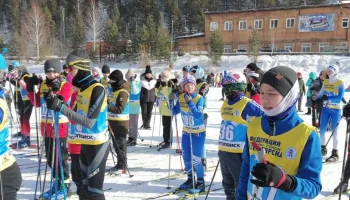 Открытые городские соревнования по лыжным гонкам, памяти тренеров  МБУ ДО СШОР &laquo;Олимп&raquo; Маркова В.К. и Доронина П.П.