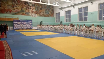Первенство Красноярского края по дзюдо среди юношей и девушек  до 15 лет (2011-2012г.р)