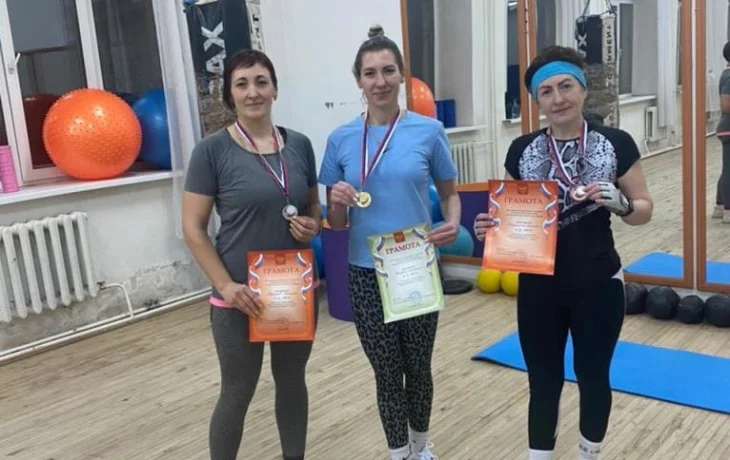 Новогодний турнир по общей физической подготовке (с использованием нормативов ВФСК ГТО)